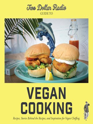 cover image of Two Dollar Radio Guide to Vegan Cooking